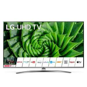 LG 43UN8100LB 109,2 cm (43'') 4K Ultra HD Smart TV Wi-Fi Zwart