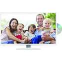 Lenco DVL-3242 - Televisie HD LED met DVB - 32 inch - Wit