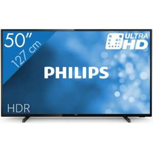 Philips 50PUS6504/12 - 4K TV