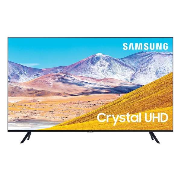 Samsung 4K Ultra HD TV 55TU8072 (2020)