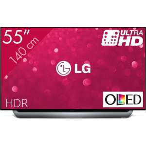LG OLED55C8PLA - TV 4K OLED TV