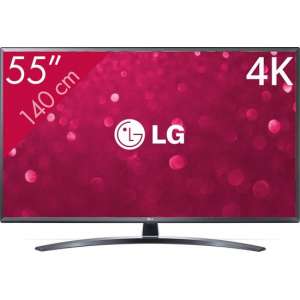 LG 55UM7400PLB - 4K TV