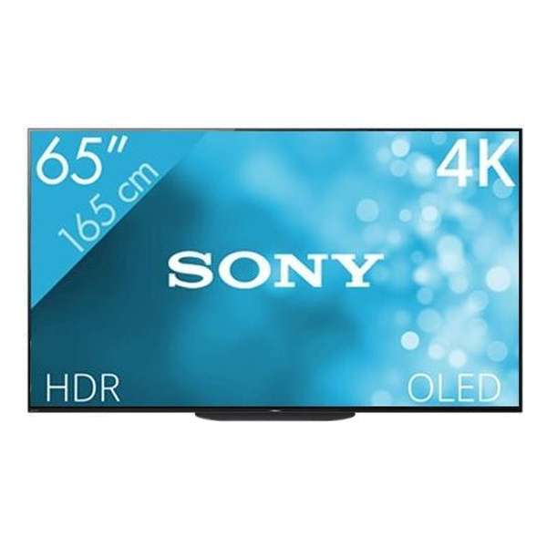 Sony KD-65AG9 - 4K OLED TV
