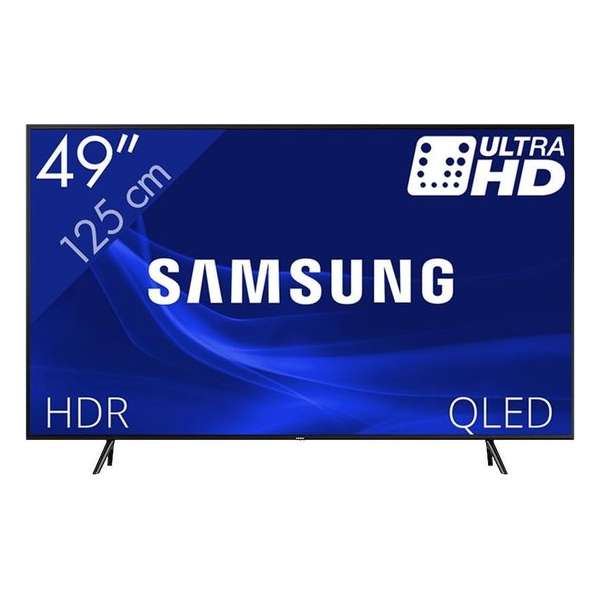 Samsung QE49Q60R - 4K QLED TV