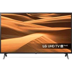 LG 60UM7100PLB - 4K TV