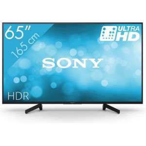 Sony KD-65XG7004 - 4K TV