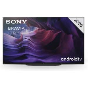 Sony KD-48A9 - 4K TV