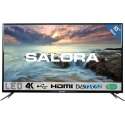 Salora 2800 series 65UHL2800 tv 165,1 cm (65'') 4K Ultra HD Zwart