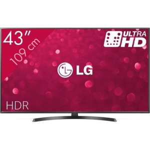 LG 43UK6470PLC - 4K TV