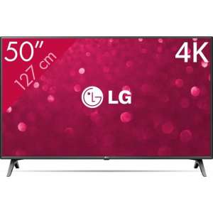 LG 50UM7500PLA - 4K TV