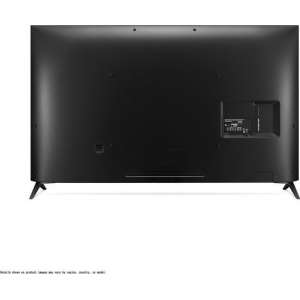 LG 75UN71006LC tv 190,5 cm (75'') 4K Ultra HD Smart TV Wi-Fi Zwart