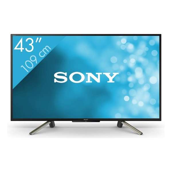 Sony KDL-43WF665 - Full HD TV