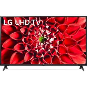 LG 43UN7100LB tv 109,2 cm (43'') 4K Ultra HD Smart TV Wi-Fi Zwart