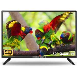 Elements Android Smart Tv 50"