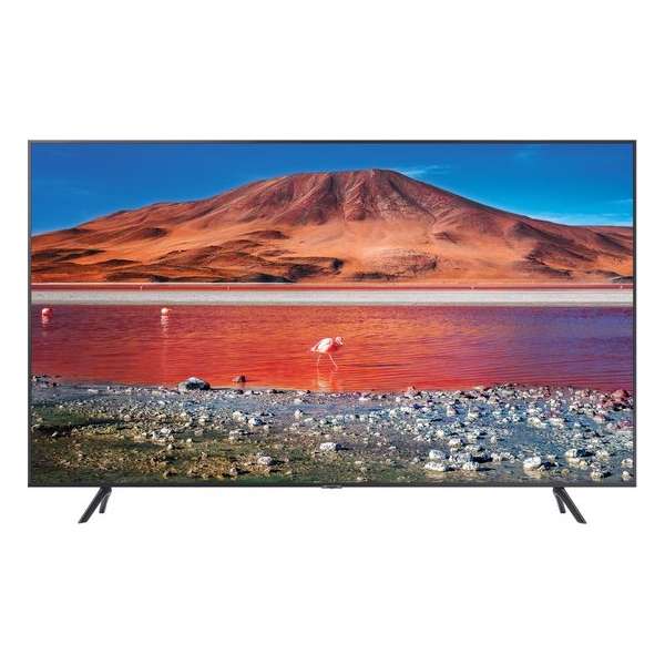 Samsung UE50TU7172 127 cm (50'') 4K Ultra HD Smart TV Wi-Fi Koolstof