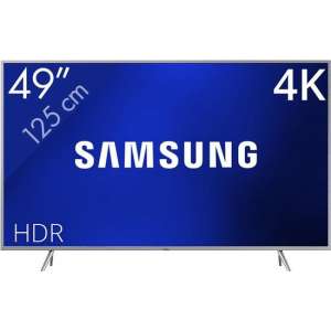 Samsung QE49Q64R - 4K QLED TV