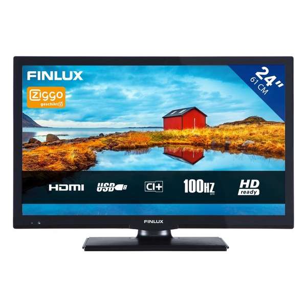 Finlux FL2422 - HD Ready TV