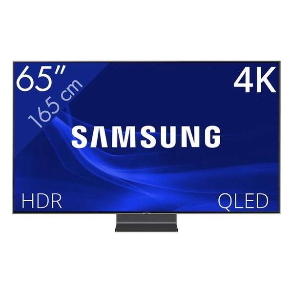 Samsung QE65Q90R - 4K QLED TV Samsung QE65Q90R - 4K QLED TV