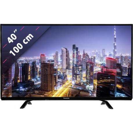 Panasonic TX-40FSW404 tv 101,6 cm (40'') Full HD Smart TV Zwart