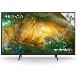 Sony KD-43XH8096BAEP - 4K TV