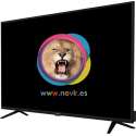 Nevir NVR-8060-32RD2-SMA-N tv 81,3 cm (32'') HD Smart TV Wi-Fi Zwart