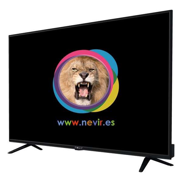 Nevir NVR-8060-32RD2-SMA-N tv 81,3 cm (32'') HD Smart TV Wi-Fi Zwart