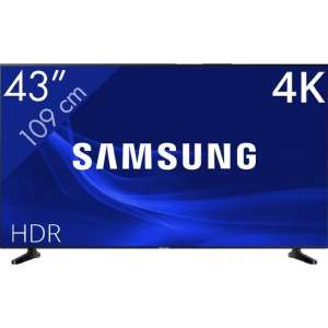 Samsung UE43RU7020 - 4K UHD TV