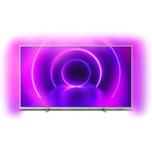 Philips 70PUS8505/12 tv 177,8 cm (70'') 4K Ultra HD Smart TV Wi-Fi Zilver