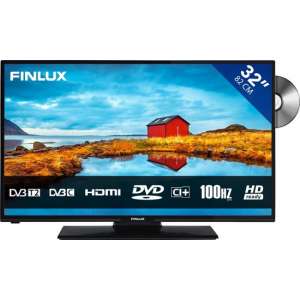 Finlux FLD3222 - HD Ready TV DVD Combi