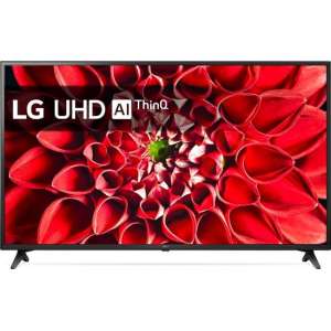 LG 49UN71006LB tv 124,5 cm (49'') 4K Ultra HD Smart TV Wi-Fi Zwart