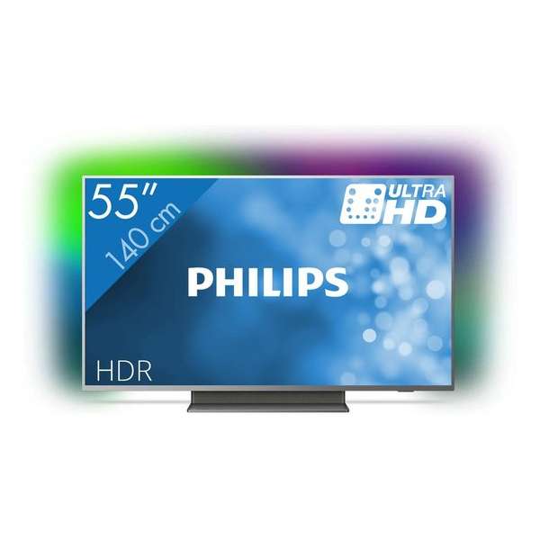 Philips 55PUS7504/12 - 4K TV Philips 55PUS7504/12 - 4K TV
