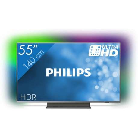 Philips 55PUS7504/12 - 4K TV