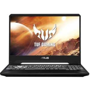 Asus TUF FX505DT-AL027T - Gaming Laptop - 15.6 Inch