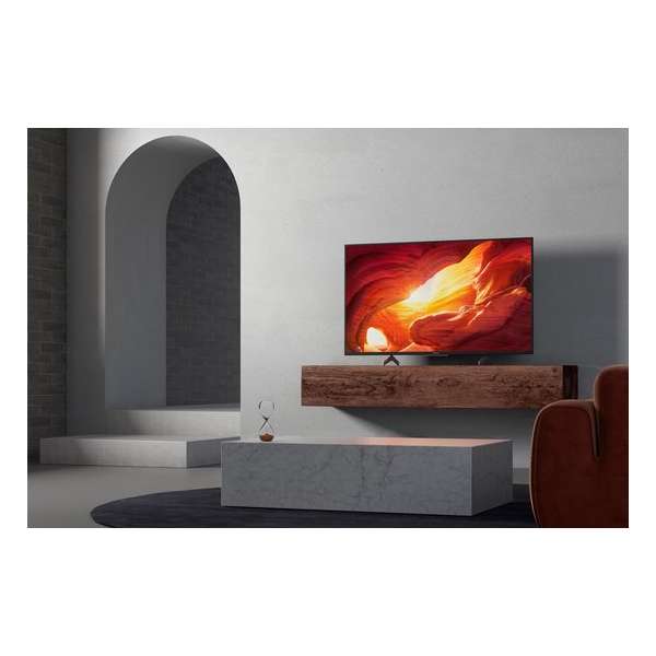 Sony 4K Ultra HD TV KD49XH8596BAEP