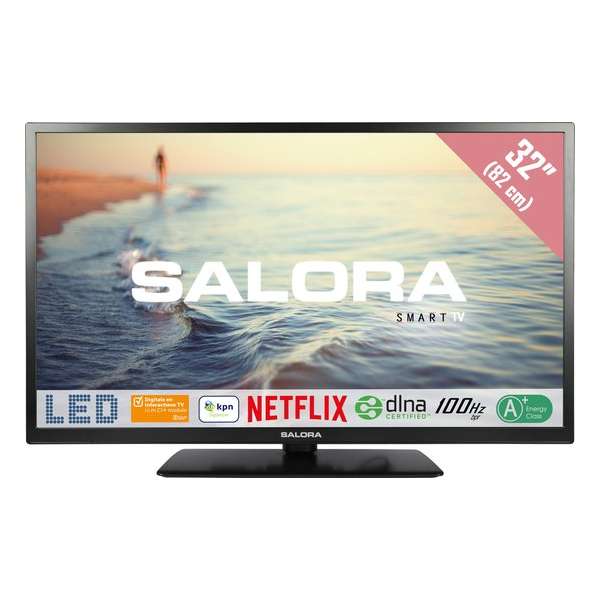 Salora 32HSB5002 - HD ready tv