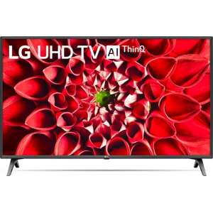 LG 43UN8000LC tv 109,2 cm (43'') 4K Ultra HD Smart TV Wi-Fi Zwart