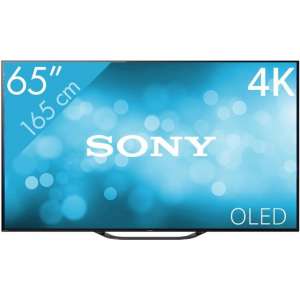 Sony KD-65AG8 - 4K OLED TV