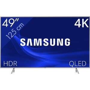 Samsung QE49Q67R - 4K QLED TV