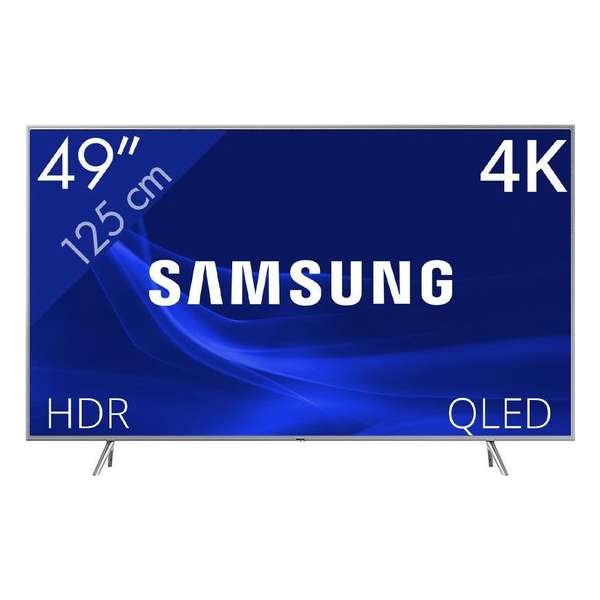 Samsung QE49Q67R - 4K QLED TV