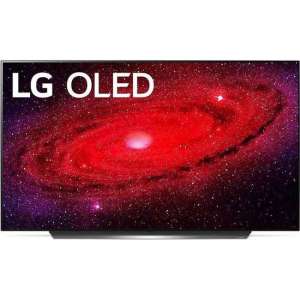 LG OLED55CX9LA tv 139,7 cm (55'') 4K Ultra HD Smart TV Zwart