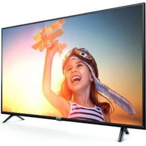 TCL 55DP603 tv 139,7 cm (55'') 4K Ultra HD Smart TV Wi-Fi Zwart