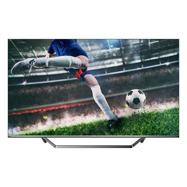 Hisense U7QF 55U7QF tv 139,7 cm (55'') 4K Ultra HD Smart TV Wi-Fi Zwart
