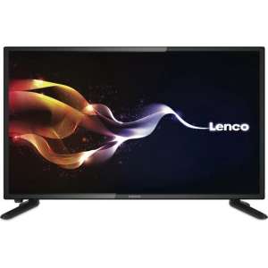Lenco DVL-2862 - Televisie Full HD LED met DVB - 28 inch - Zwart