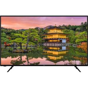 Hitachi 50HK5600 tv 127 cm (50'') 4K Ultra HD Smart TV Wi-Fi Zwart