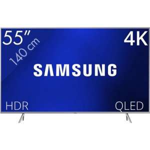 Samsung QE55Q64R - 4K QLED TV