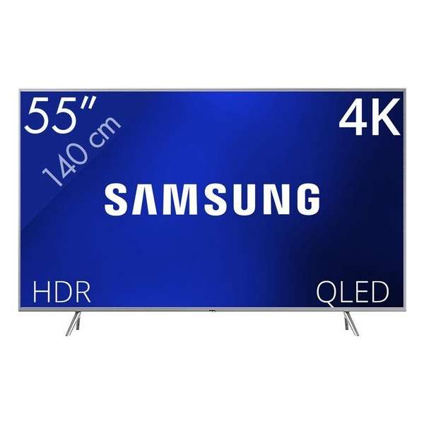 Samsung QE55Q64R - 4K QLED TV Samsung QE55Q64R - 4K QLED TV