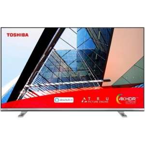 SMART TV TOSHIBA 43UL4B63DG 43" 4K ULTRA HD DLED WIFI ZWART