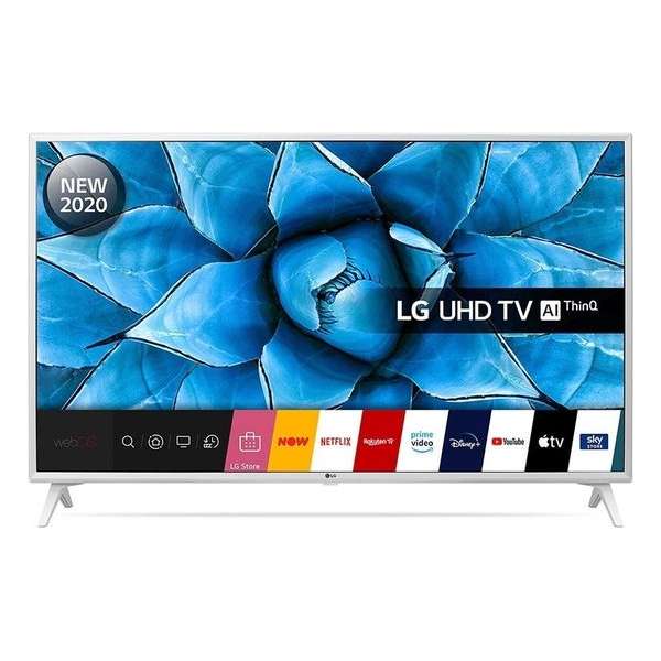 LG 49UN7390LE tv 124,5 cm (49'') 4K Ultra HD Smart TV Wi-Fi Wit