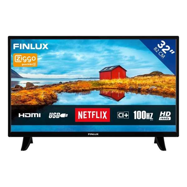 Finlux FL3223SMART - HD Ready Smart TV