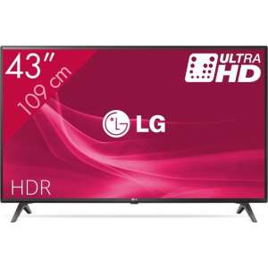 LG 43UK6300 - 4K TV